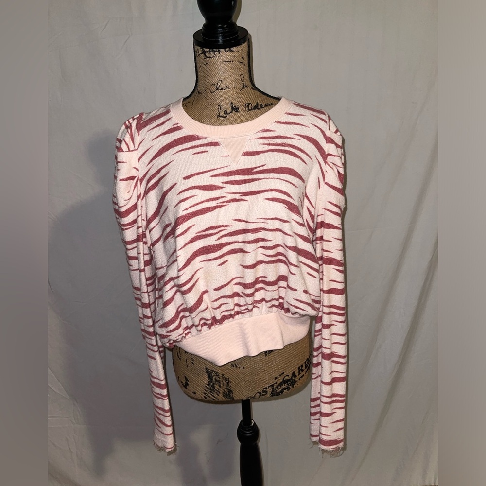 Women’s M Free People Shirt